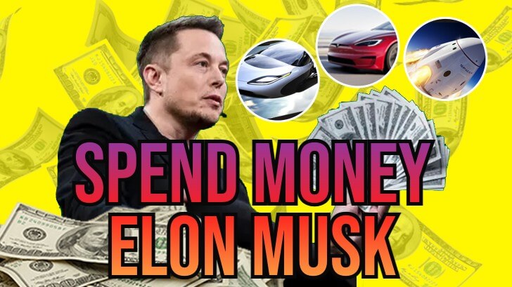 Spend Elon Musk Money | Play Online